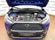Toyota Corolla Cross SUV 2,0 l 112 kw