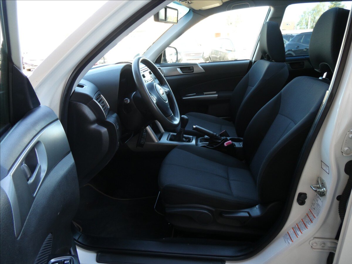 Subaru Forester SUV / Terénní 2,0 l 110 kw
