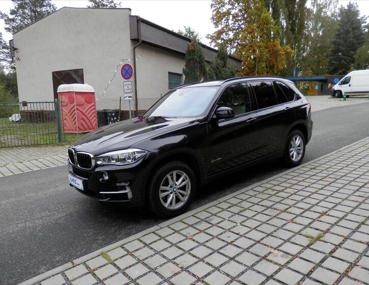 BMW X5 2
