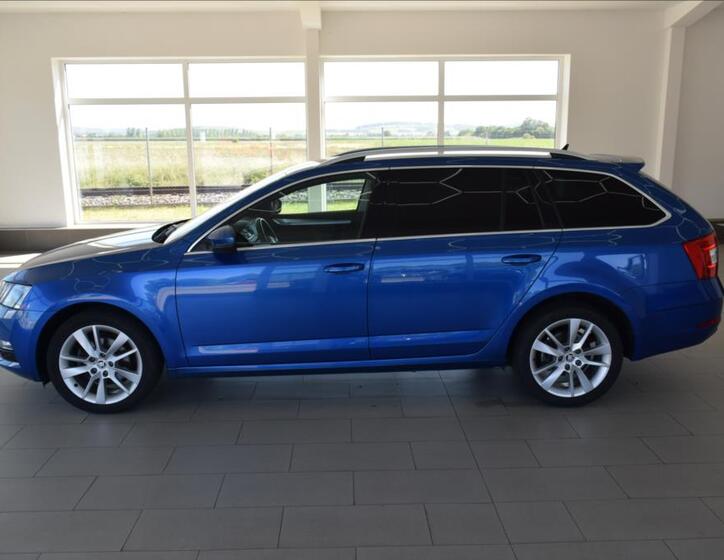 Škoda Octavia 5