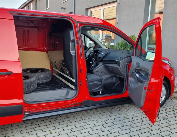 Ford Transit Connect 15