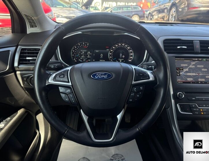 Ford Mondeo Kombi 2,0 l 110 kw