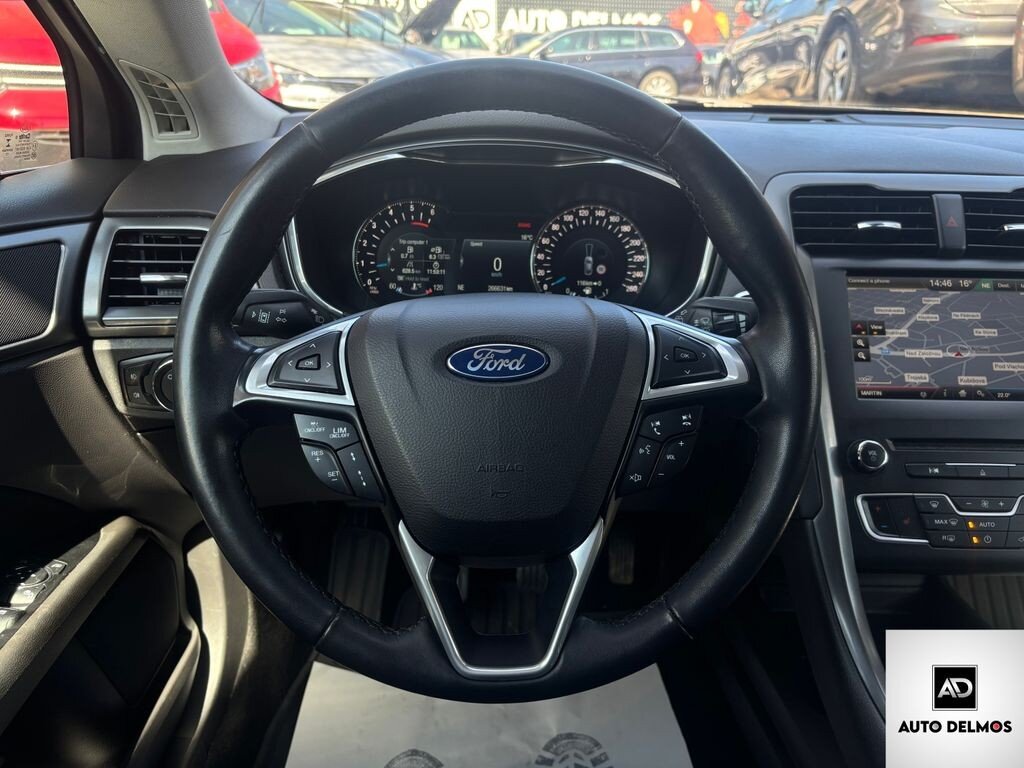 Ford Mondeo Kombi 2,0 l 110 kw