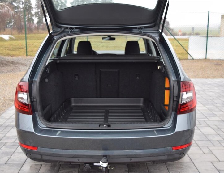 Škoda Octavia 24