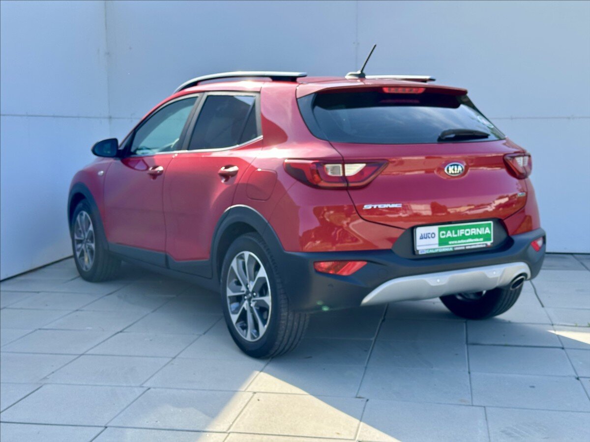 KIA Stonic SUV 1,6 l 81 kw