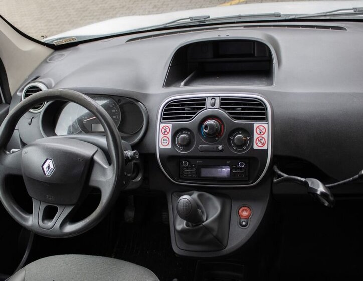 Renault Kangoo 25