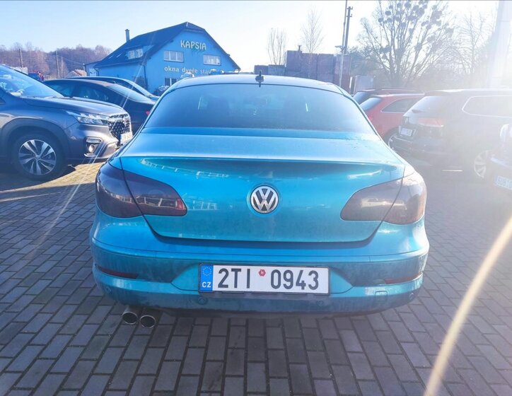 Volkswagen Passat CC Sedan 2,0 l 147 kw