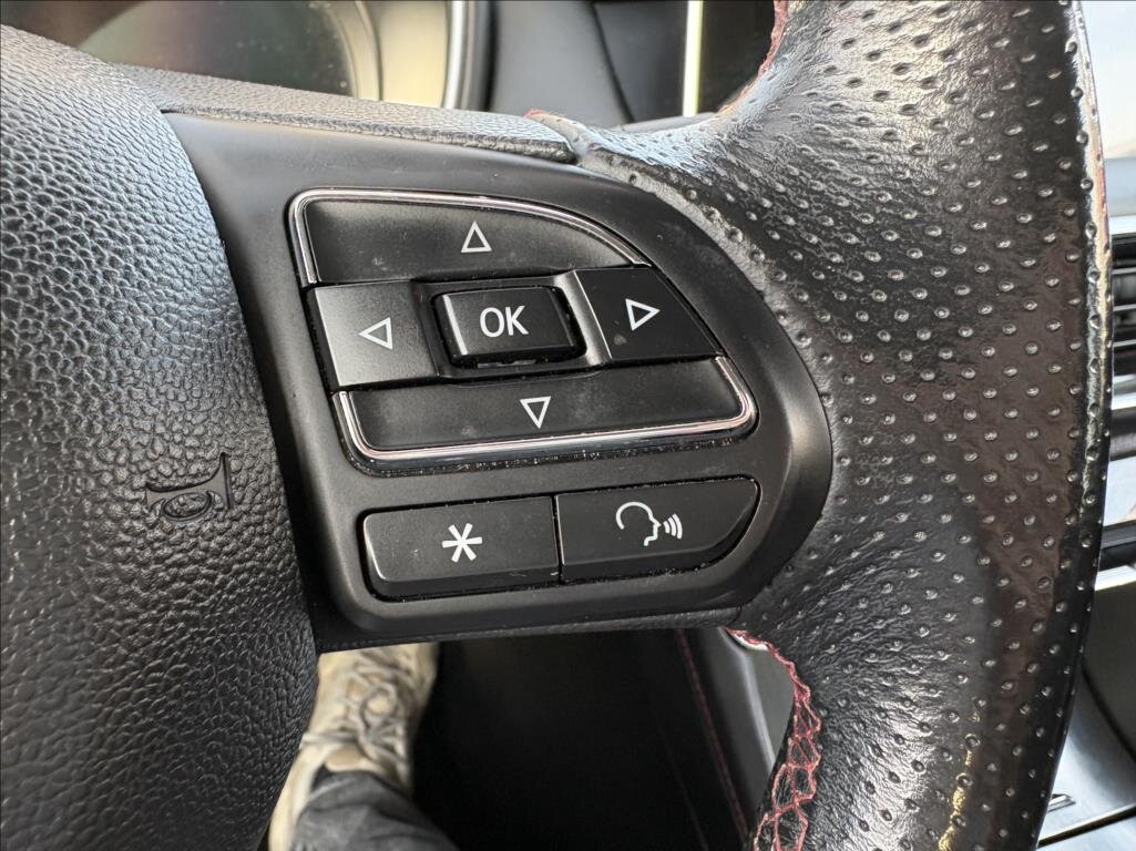 MG HS SUV 1,5 l 119 kw