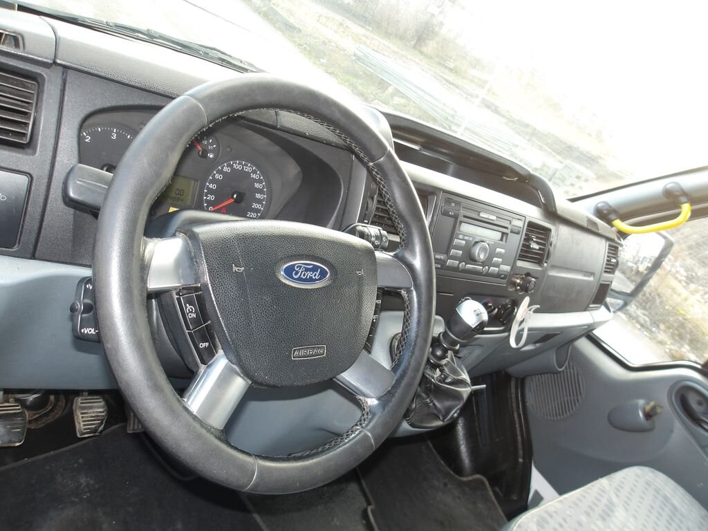 Ford Transit Skříň 2,2 l 85 kw