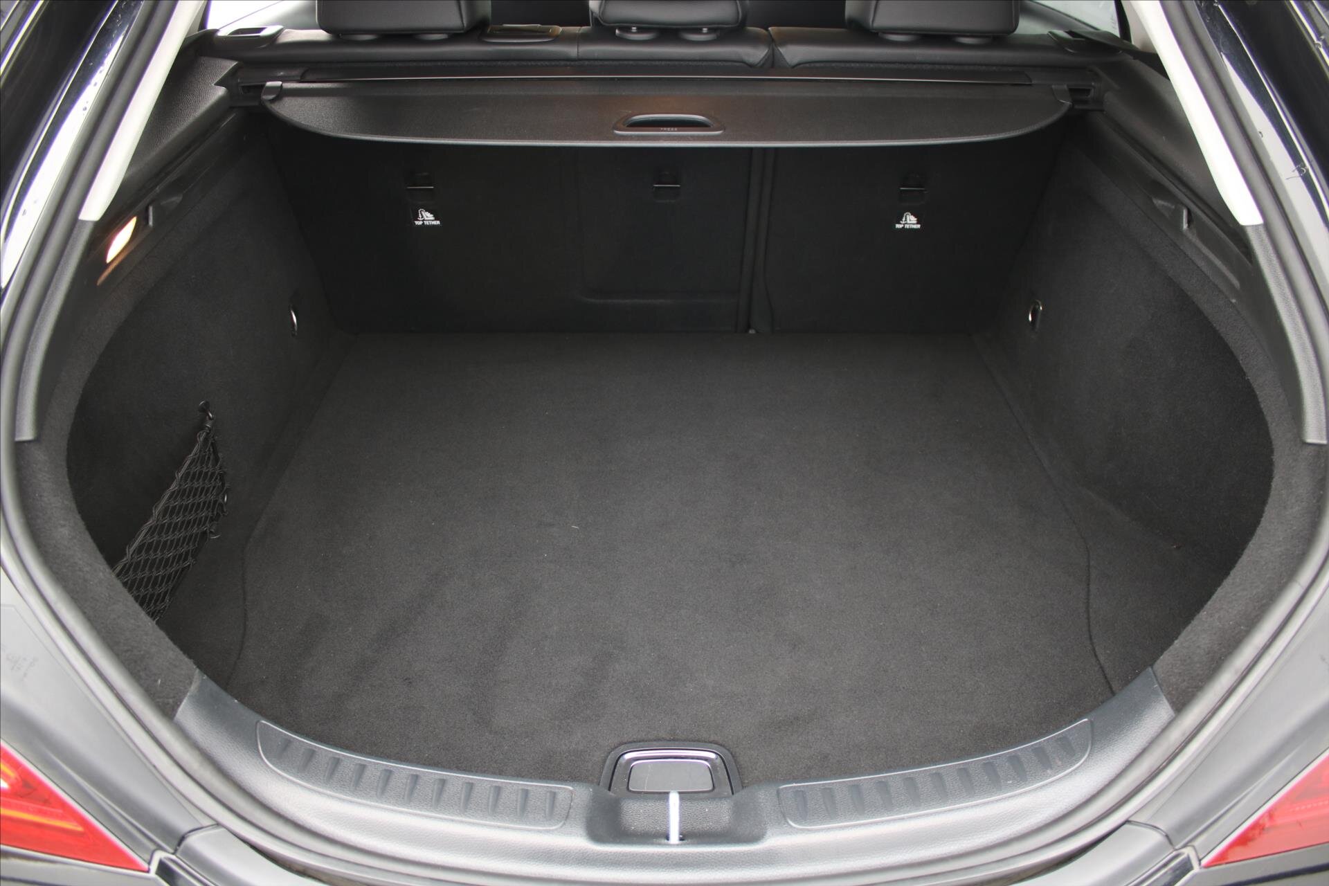 Mercedes-Benz CLA Kombi 2,1 l 100 kw