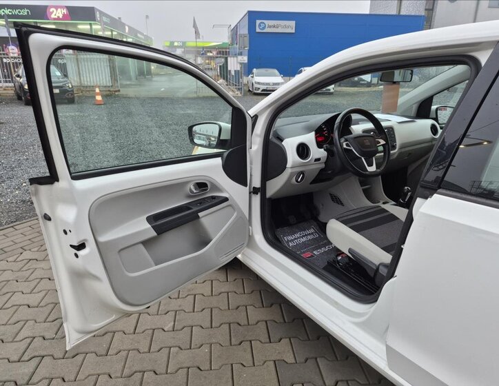 Seat Mii Hatchback 999,0 55 kw