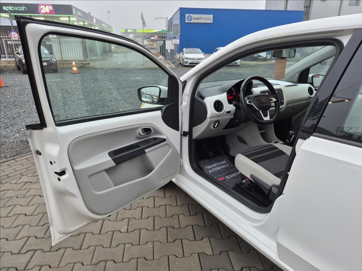 Seat Mii Hatchback 999,0 55 kw