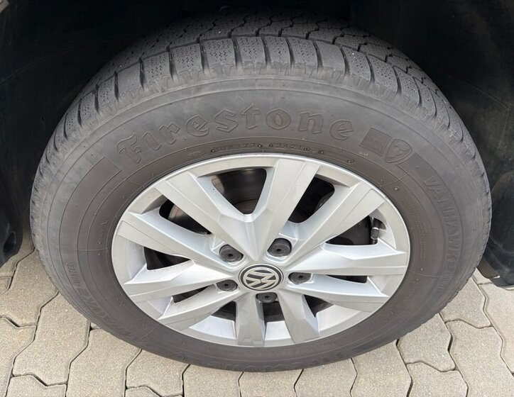 Volkswagen Multivan VAN / Minibus 2,0 l 110 kw