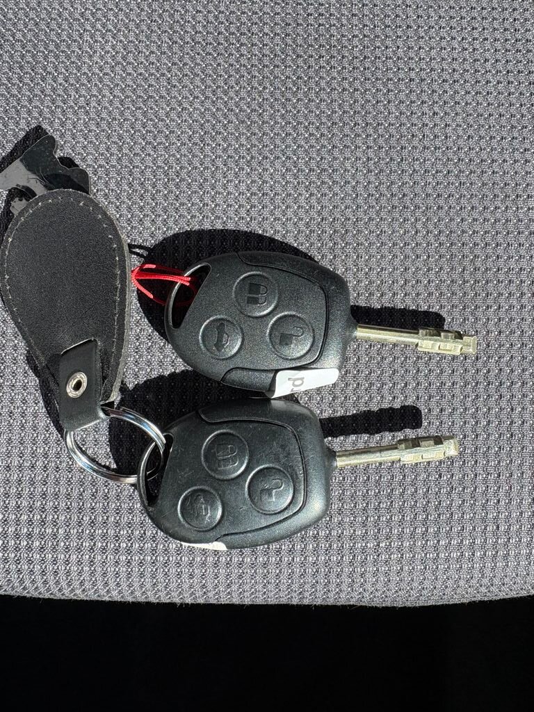 Ford Streetka Kabriolet 1,6 l 70 kw