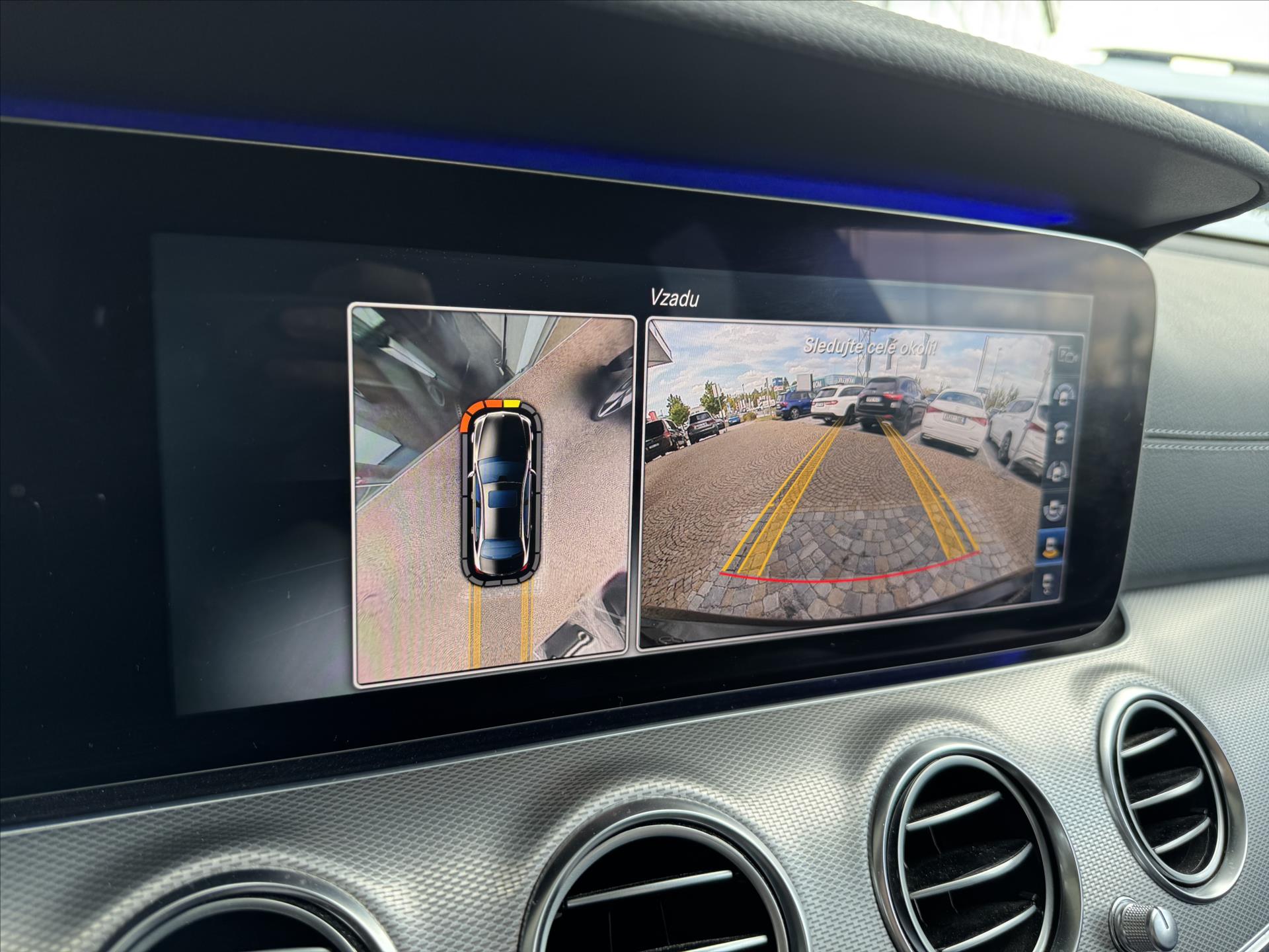 Mercedes-Benz Třídy E