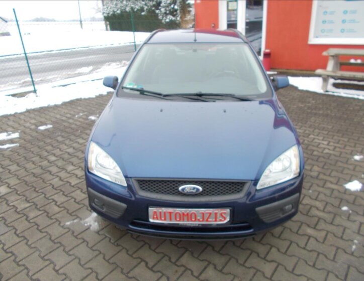 Ford Focus Kombi 1,6 l 66 kw