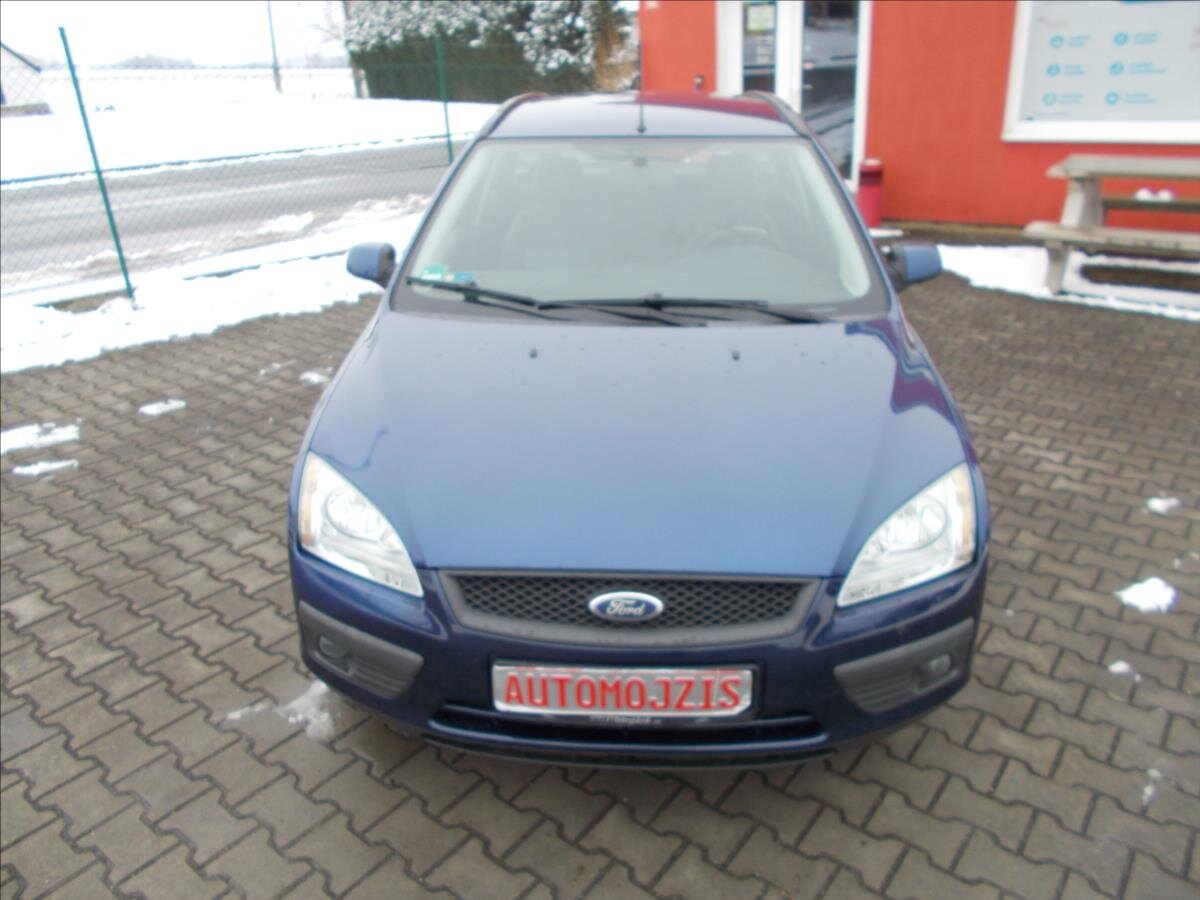 Ford Focus Kombi 1,6 l 66 kw
