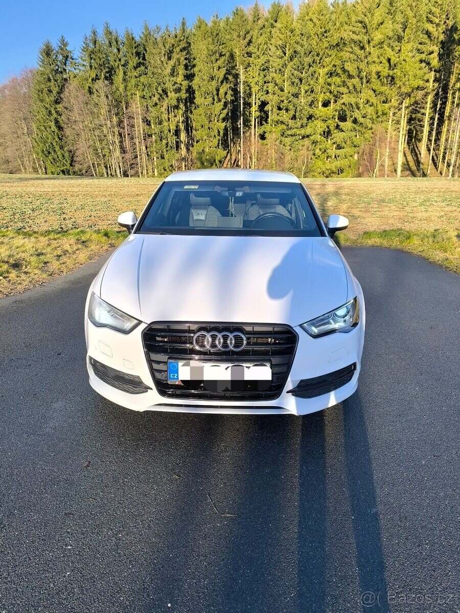 Audi A3 Ostatní 0,0 110 kw