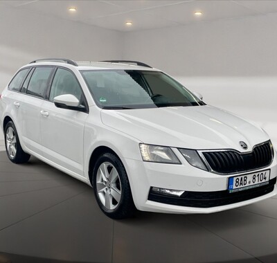 Škoda Octavia 1