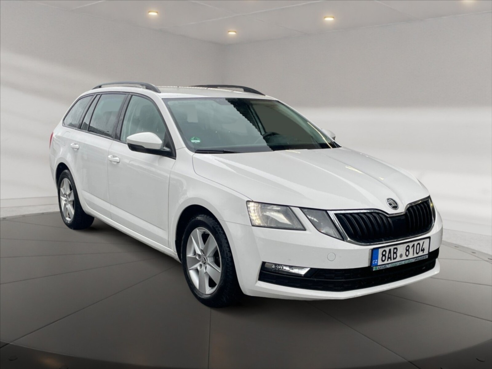 Škoda Octavia 1