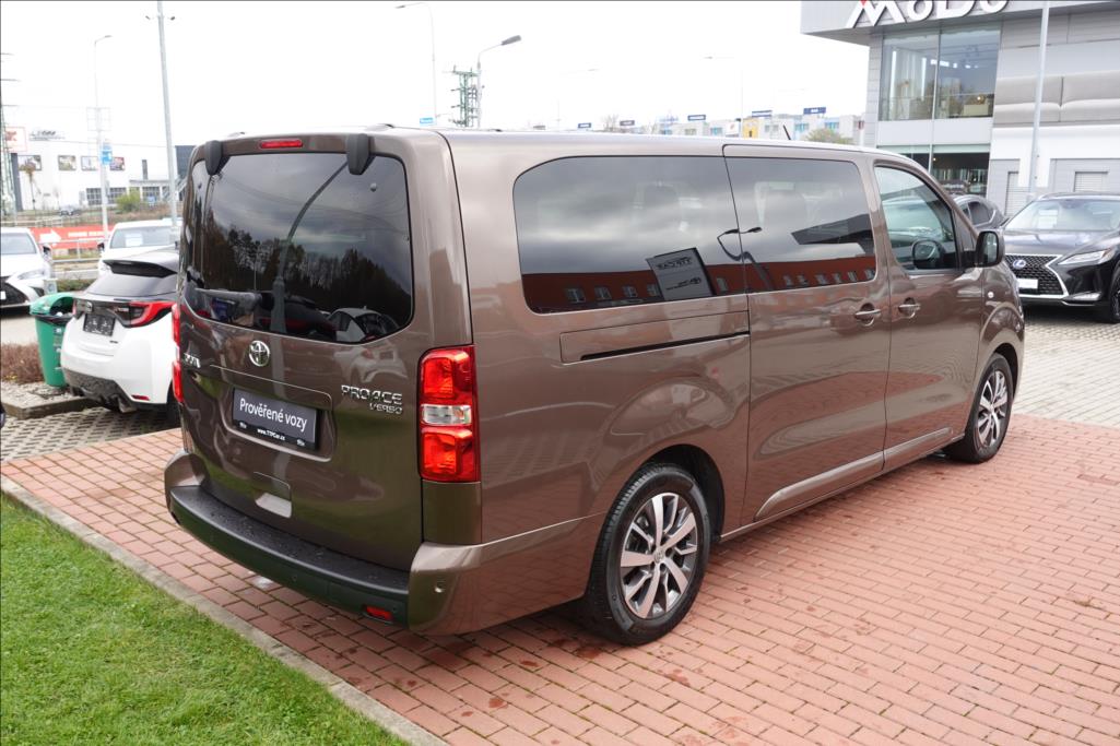 Toyota ProAce Verso