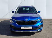 Škoda Kamiq SUV / Terénní 1,5 l 110 kw
