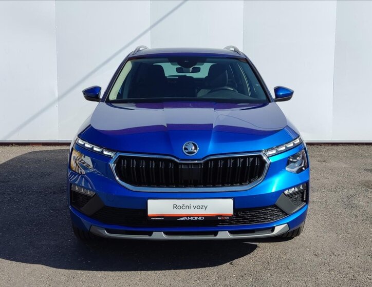 Škoda Kamiq SUV / Terénní 1,5 l 110 kw