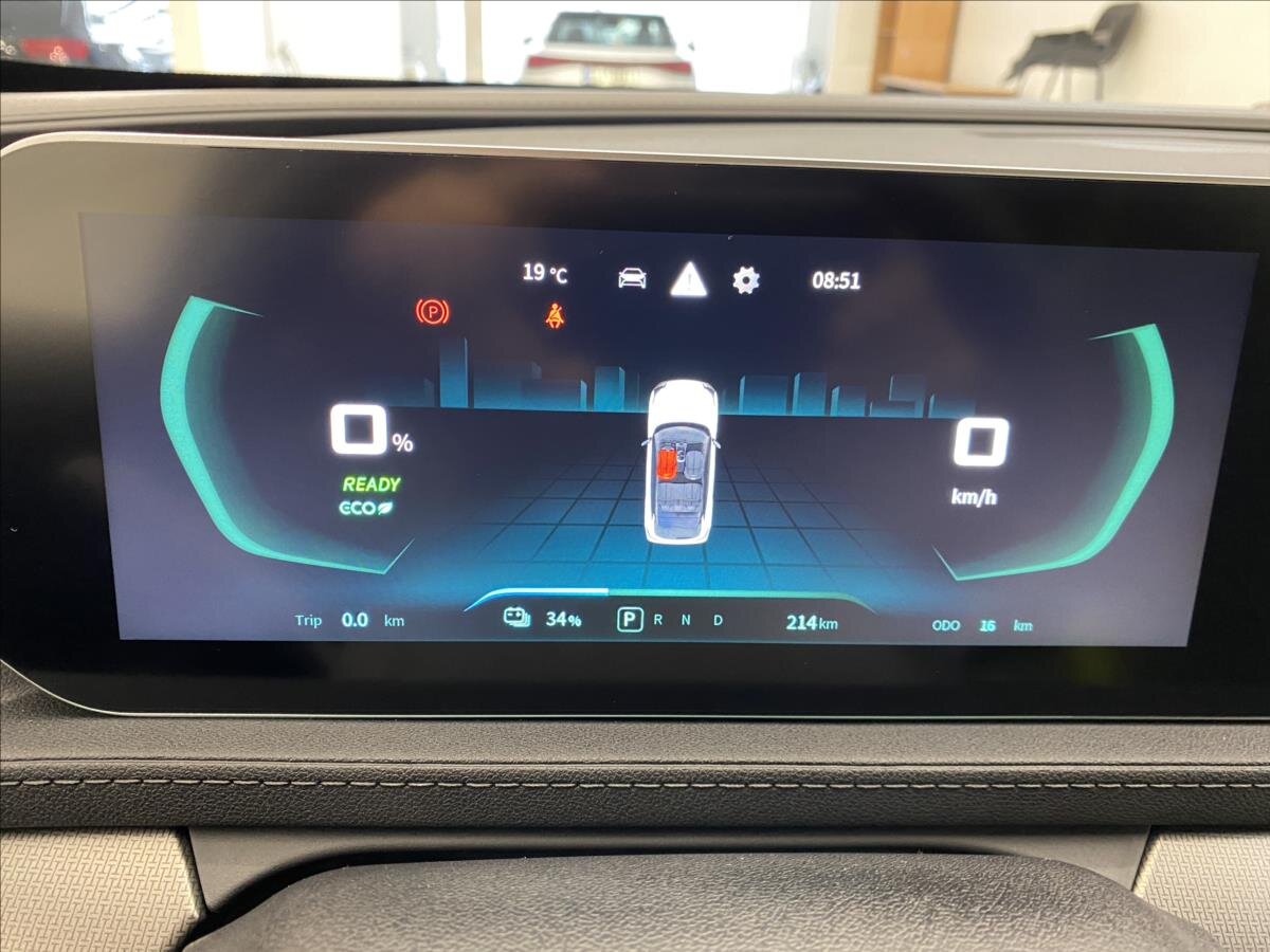 Dongfeng T5 EVO EV SUV / Terénní 0,0 150 kw