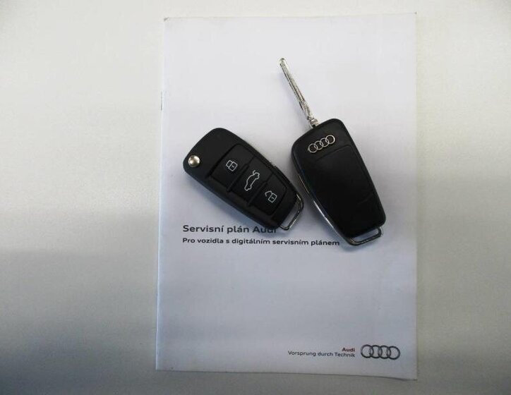 Audi Q7 SUV 4,1 l 250 kw