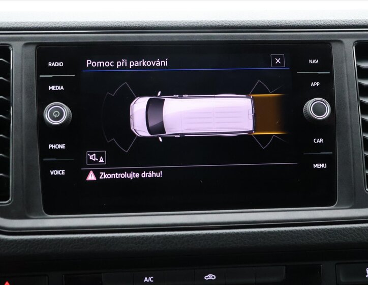 Volkswagen Crafter Ostatní 2,0 l 75 kw