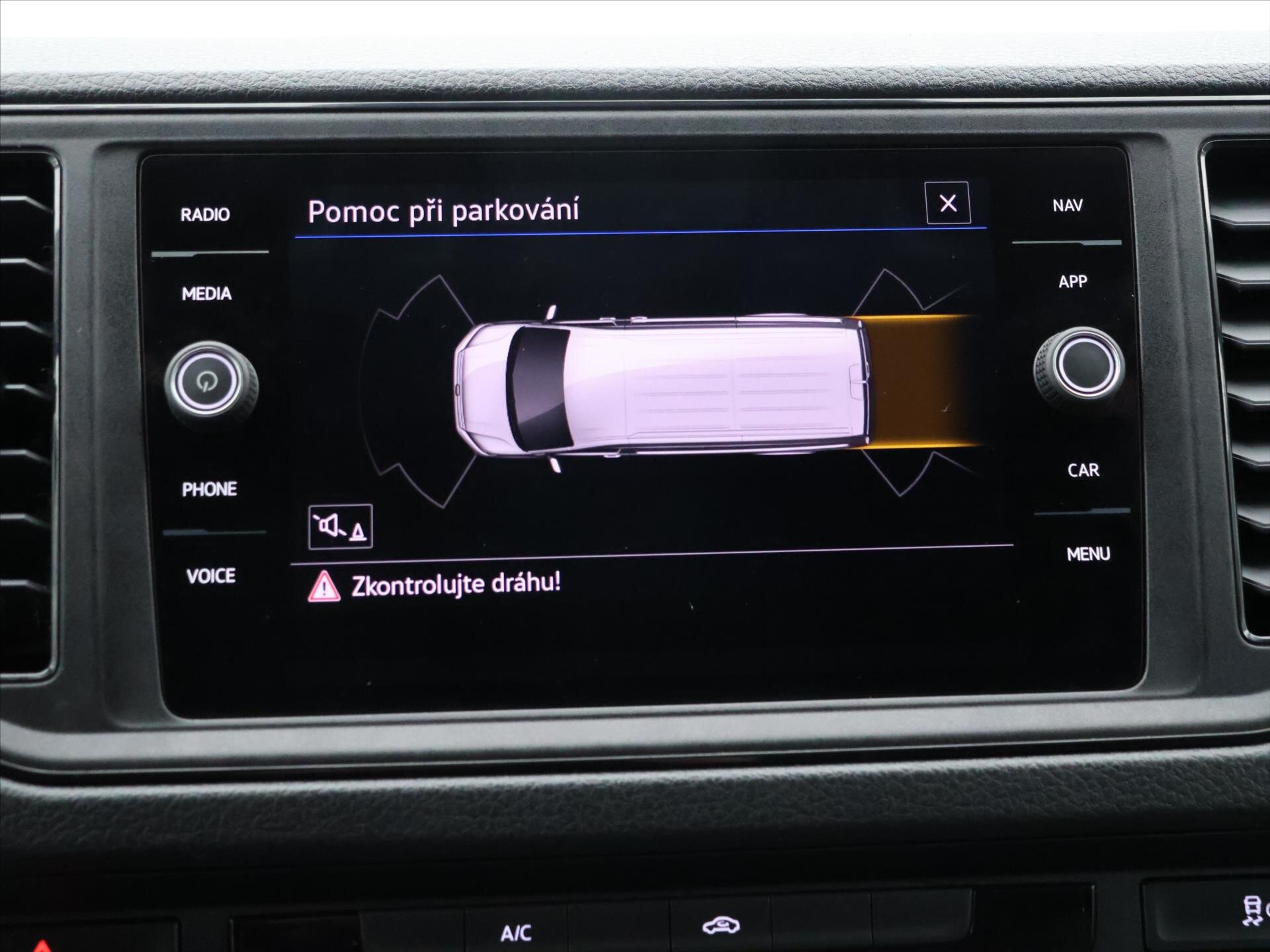 Volkswagen Crafter Ostatní 2,0 l 75 kw