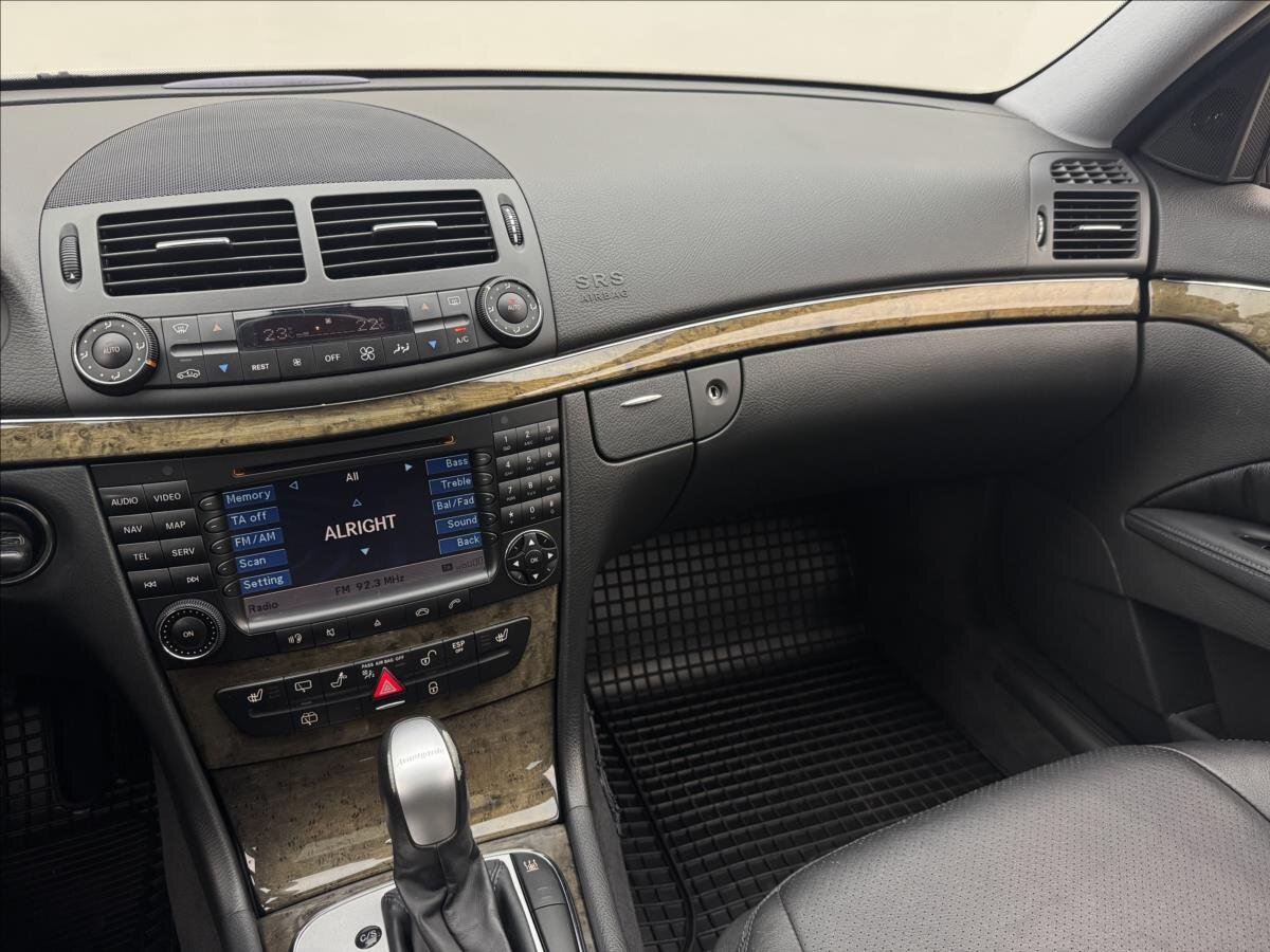Mercedes-Benz Třídy E Kombi 3,0 l 170 kw