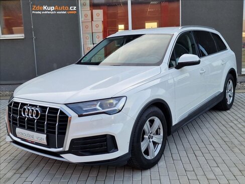 Audi Q7 SUV / Terénní 3,0 l 170 kw
