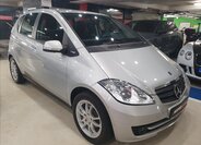Mercedes-Benz Třídy A Hatchback 1,5 l 70 kw