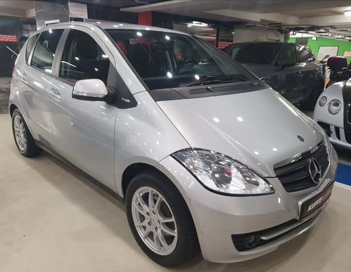 Mercedes-Benz Třídy A Hatchback 1,5 l 70 kw