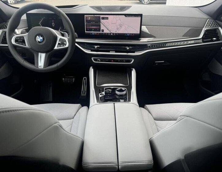 BMW X6 SUV 3,0 l 210 kw