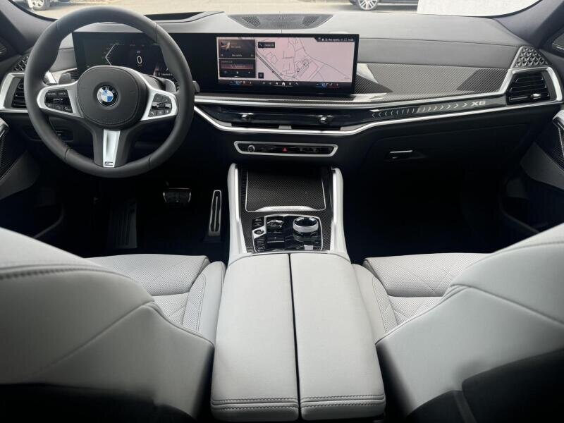 BMW X6 SUV 3,0 l 210 kw