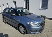 Škoda Fabia Kombi 1,2 l 63 kw