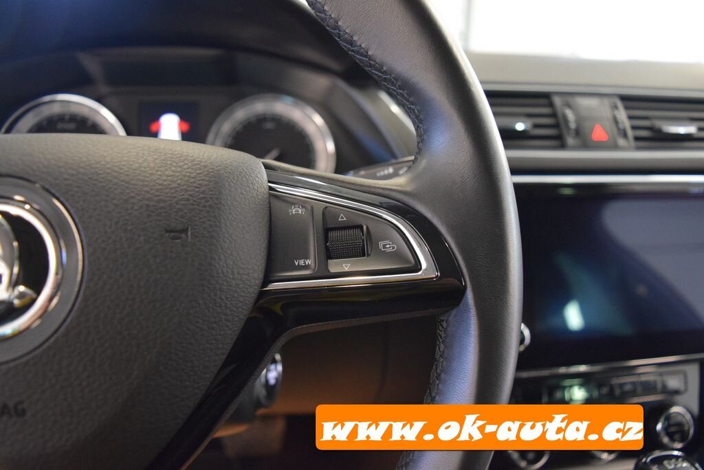 Škoda Superb Kombi 1,4 l 160 kw