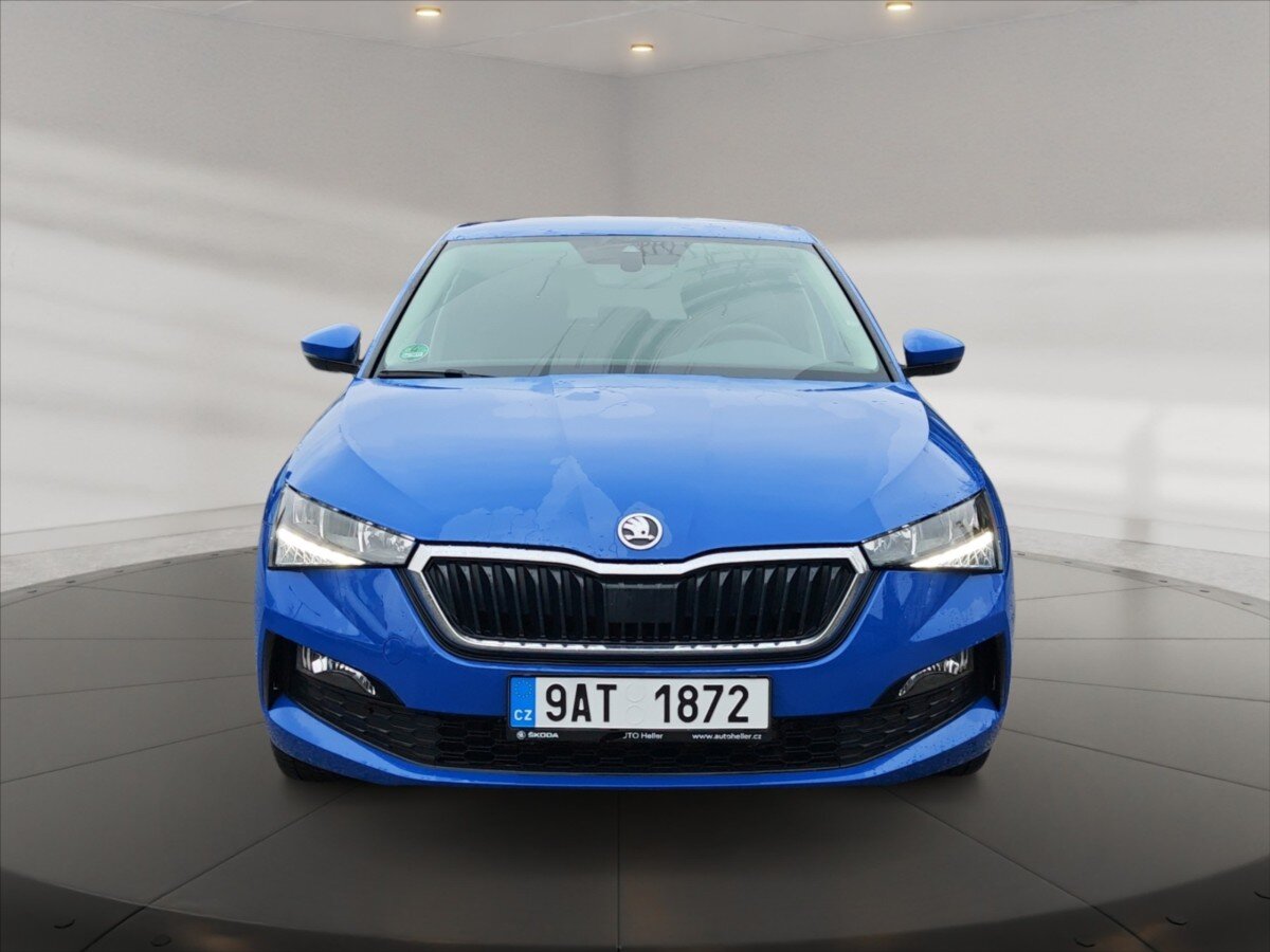 Škoda Scala