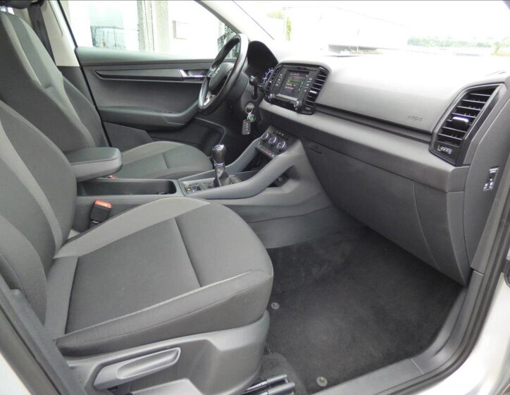 Škoda Karoq SUV / Terénní 999,0 85 kw