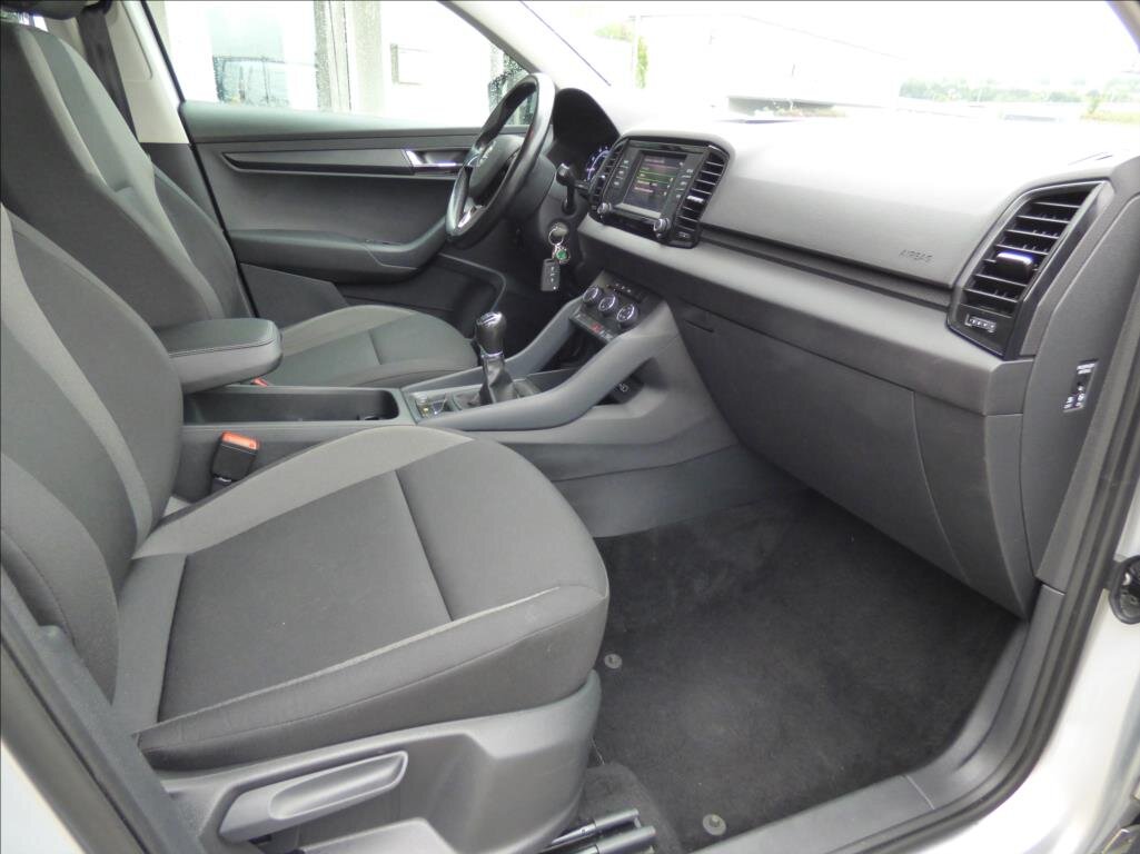 Škoda Karoq SUV / Terénní 999,0 85 kw