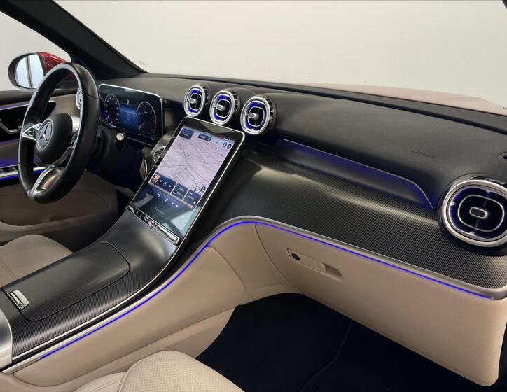 Mercedes-Benz GLC 14