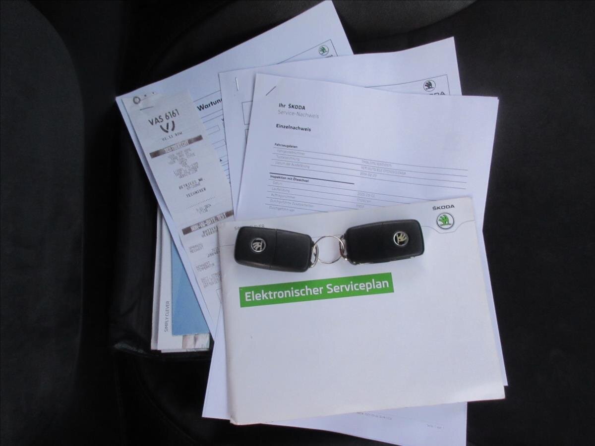 Škoda Yeti SUV / Terénní 2,0 l 103 kw