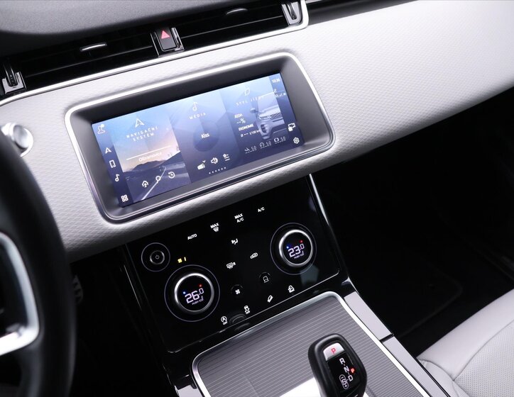 Land Rover Range Rover Evoque SUV / Terénní 2,0 l 120 kw