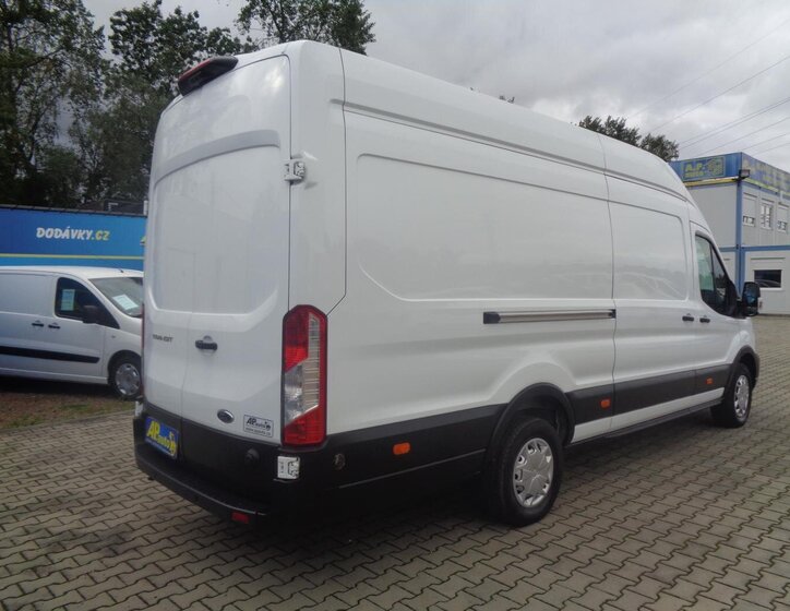 Ford Transit Ostatní 2,0 l 96 kw