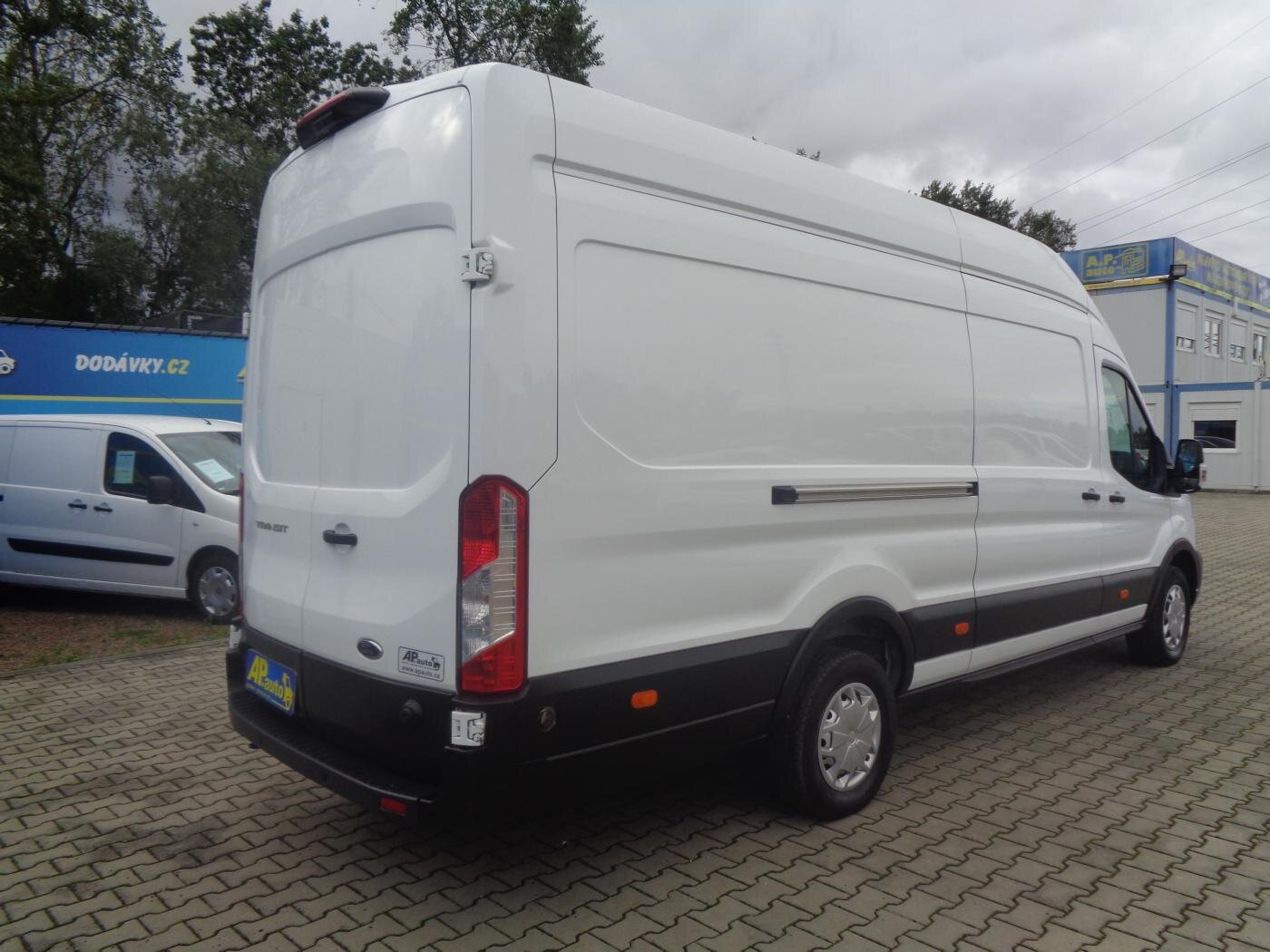 Ford Transit Ostatní 2,0 l 96 kw