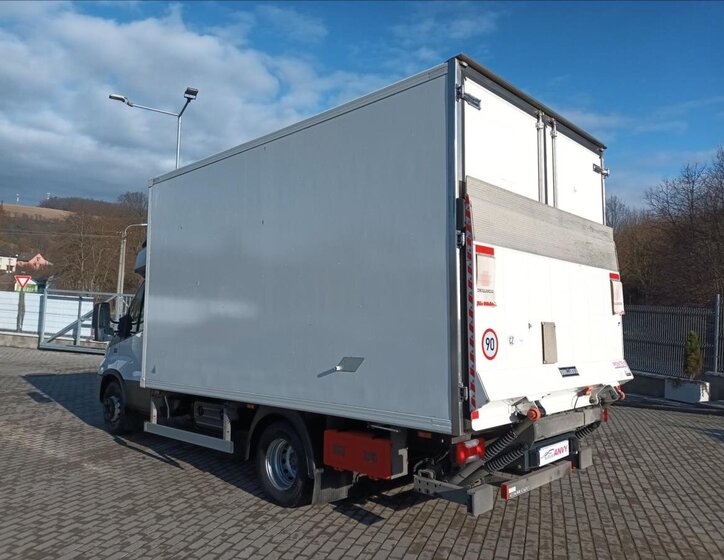 Iveco Daily Skříň 3,0 l 132 kw