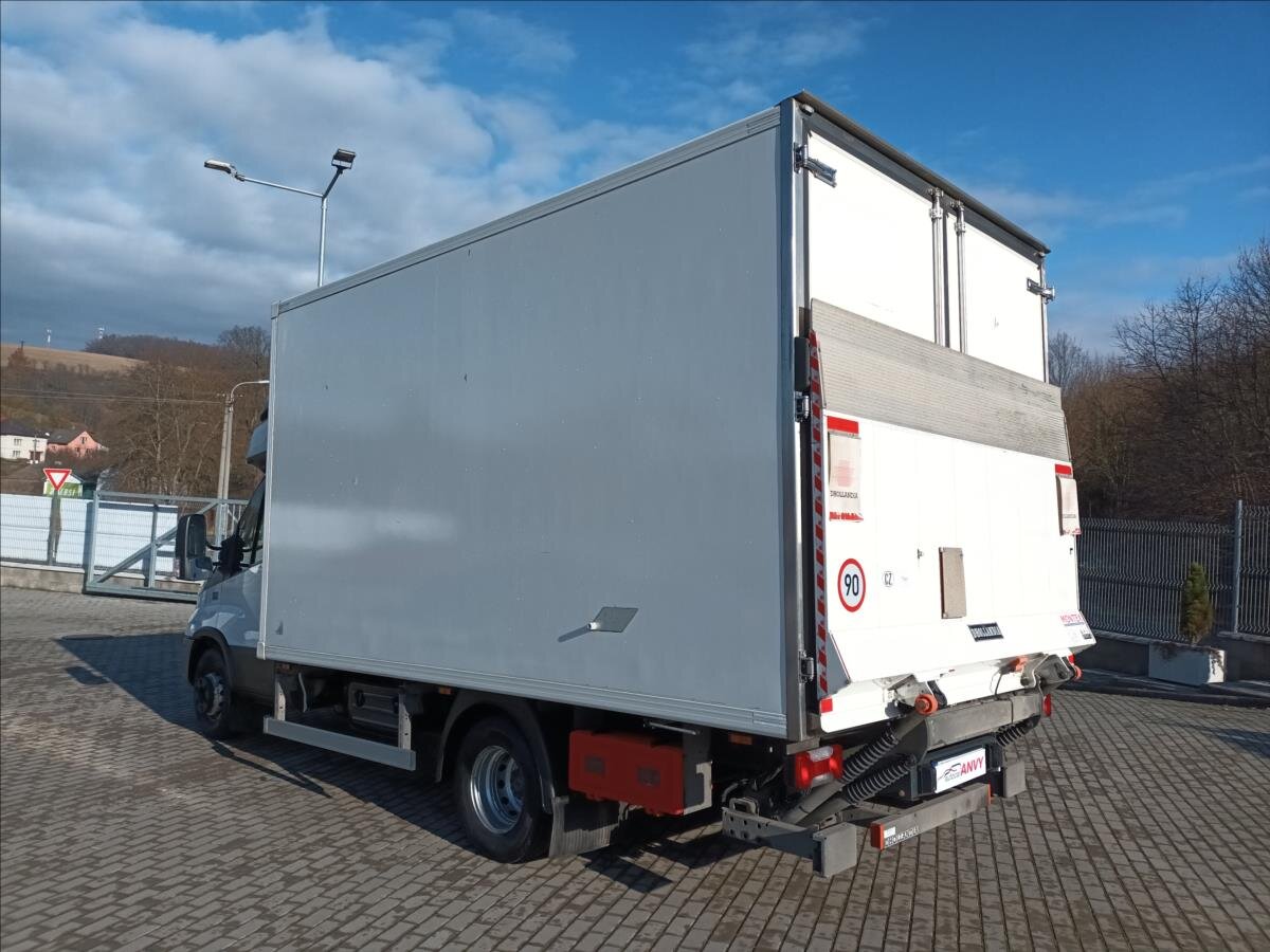 Iveco Daily Skříň 3,0 l 132 kw