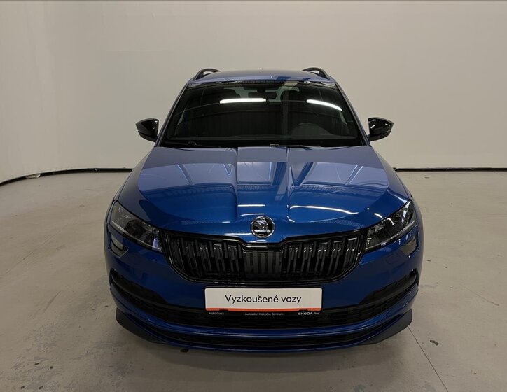 Škoda Karoq SUV 1,5 l 110 kw